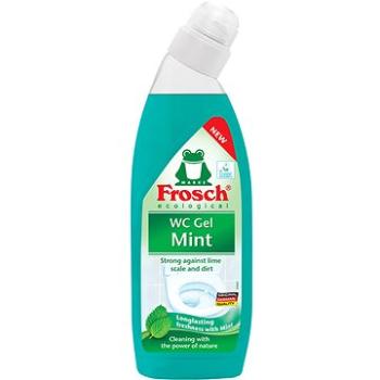 FROSCH EKO WC gel Máta 750 ml (4009175941701)