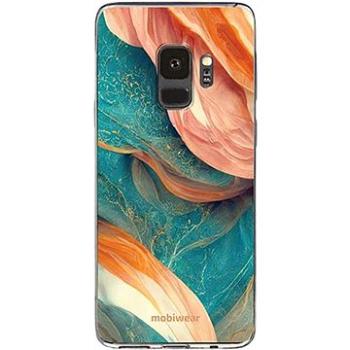 Mobiwear Silikon pro Samsung Galaxy S9 - B006F (5904808350778)