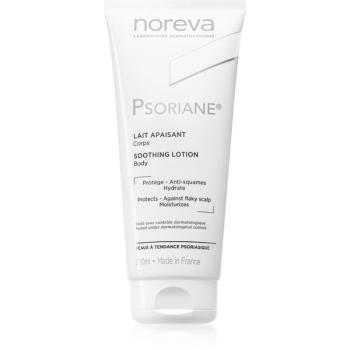 Noreva Psoriane Soothing Lotion zklidňující mléko pro podrážděnou pokožku 200 ml
