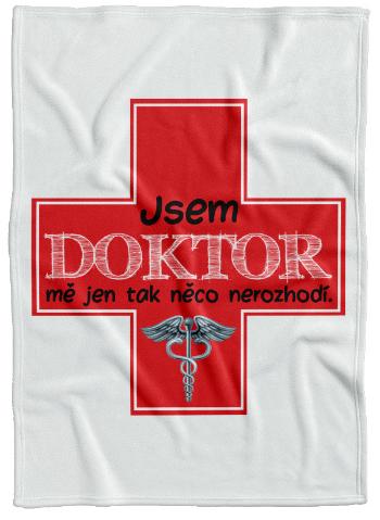 Deka Jsem doktor (Podšití beránkem: NE)