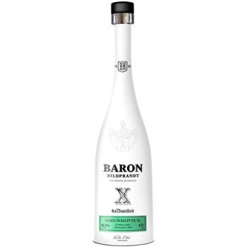 Baron Hildprandt Hruškovice 0,7l 42,5% (8594024921417)