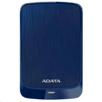 ADATA Externí HDD 2TB 2, 5\" USB 3.1 AHV320, modrý