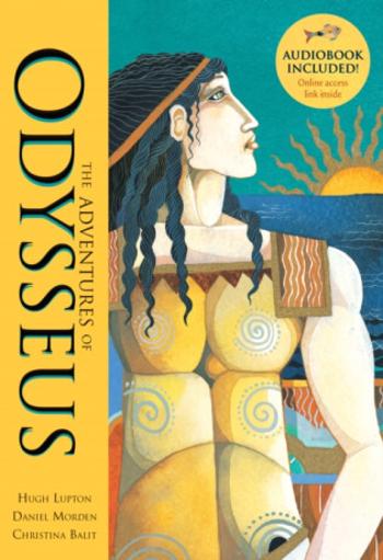 Adventures of Odysseus - Hugh Lupton