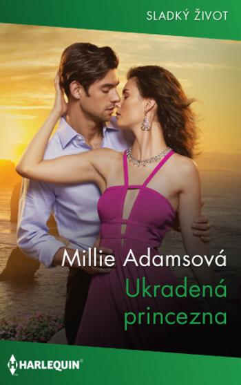 Ukradená princezna - Millie Adamsová - e-kniha