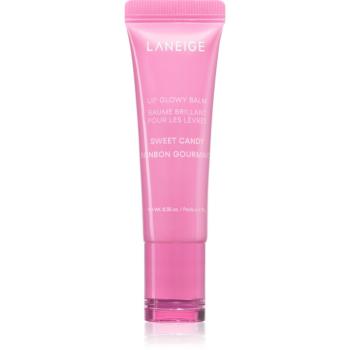 LANEIGE Lip Glowy Balm ajakbalzsam hidratálást és fényt biztosít árnyalat Sweet Candy 10 g