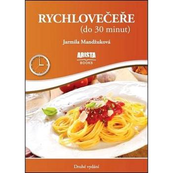 Rychlovečeře: Do 30 minut (978-80-87867-26-6)