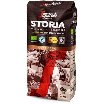 Segafredo Storia Honduras 1 kg zrno (6420101884868)