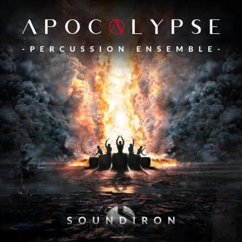 Soundiron Apocalypse Percussion Ensemble (Digitální produkt)