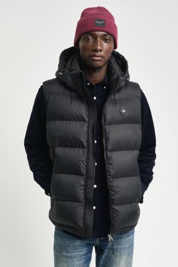 VESTA GANT ACTIVE CLOUD VEST BLACK