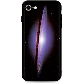 TopQ iPhone SE 2020 silikon Milky Way 49274 (Sun-49274)