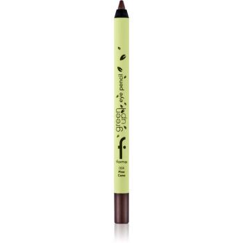 flormar Green Up Eye Pencil tužka na oči odstín 004 Pine Cone 1.2 g