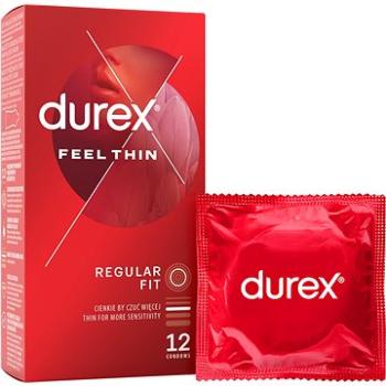 DUREX Feel Thin Classic 12 ks (5997321773391)