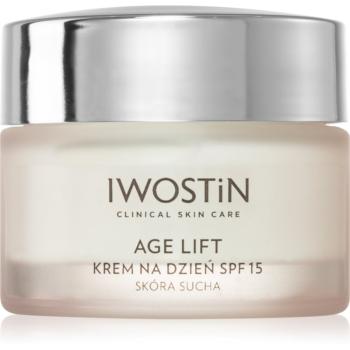 Iwostin Age Lift denní protivráskový krém pro suchou pleť SPF 15 50 ml