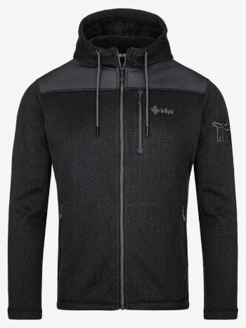 Kilpi DALBY-M Černá Pulóver Fekete