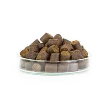 Mikbaits Pelety Pstruží granule 1kg - 8mm