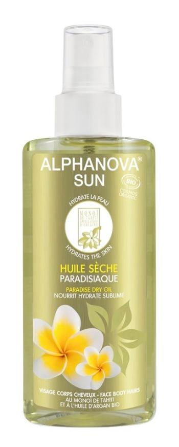 Alphanova SUN BIO Pečující olej Paradise 125 ml