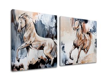 Autorská reprodukcia na plátne KONE XOBFB230E2 | rôzne rozmery