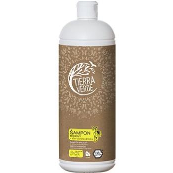 TIERRA VERDE Šampon Březový s vůní citronové trávy 1000 ml (8594165001177)