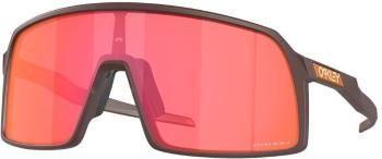 Oakley Sutro 94062037 Matte Grenache/Prizm Trail Torch Sportovní brýle