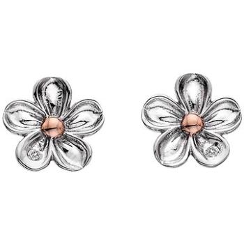 HOT DIAMONDS Forget me not DE618 (Ag 925/1000 1,57 g) (5055069041025)