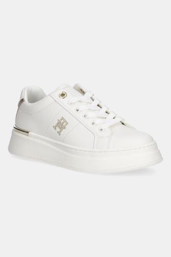 Detské tenisky Tommy Hilfiger biela farba, T3A9-33985