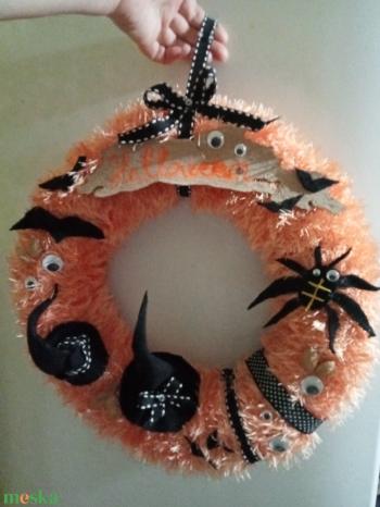 Halloween ajtódísz (nagy méret)