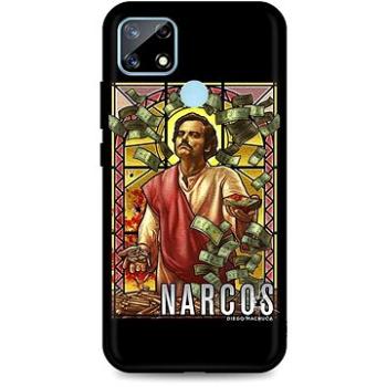 TopQ Realme 7i silikon Narcos 62842 (Sun-62842)