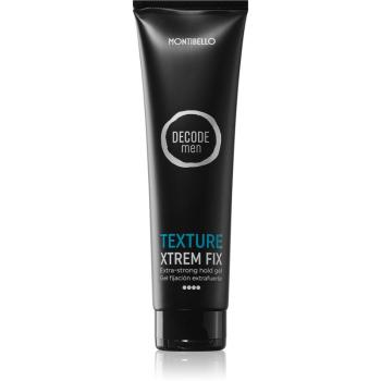 Montibello Decode Men Texture fixační gel pro muže 150 ml