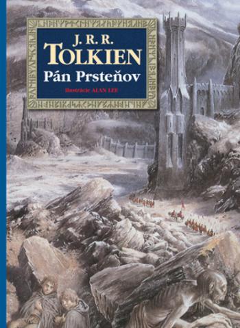 Pán prsteňov - J. R. R. Tolkien