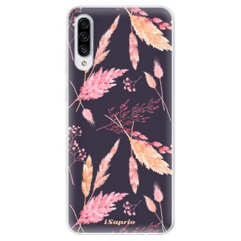 Odolné silikonové pouzdro iSaprio - Herbal Pattern - Samsung Galaxy A30s