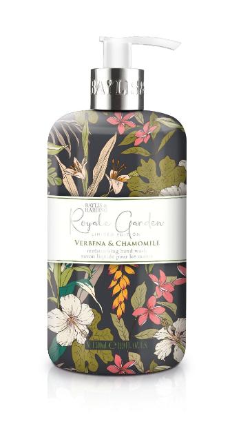 Baylis & Harding Tekuté mýdlo na ruce Verbena & Chamomile 500 ml