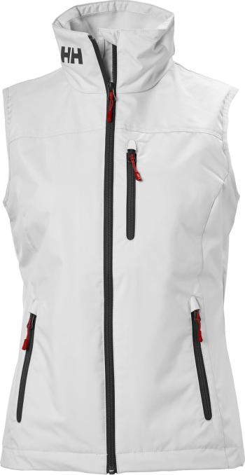 Helly Hansen Bunda Women's Crew Sailing Vest White XL