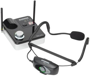 Samson AirLine 99m AH9 Headset Vocal Bezdrátový set