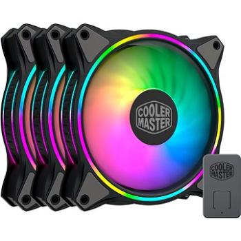 Cooler Master MASTERFAN MF120 HALO 3IN1 (MFL-B2DN-183PA-R1)