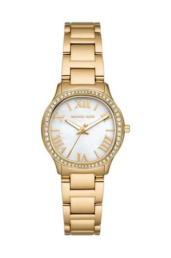 Hodinky Michael Kors zlatá barva, MK4822