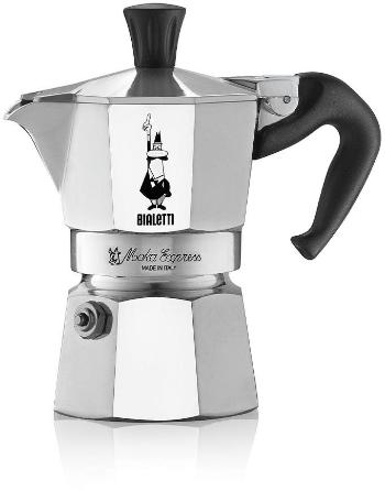 Kotyogós kávéfőző Bialetti Moka Express 1 adag