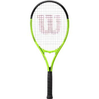 Wilson BLADE FEEL XL 106 Rekreační tenisová raketa, zelená, velikost