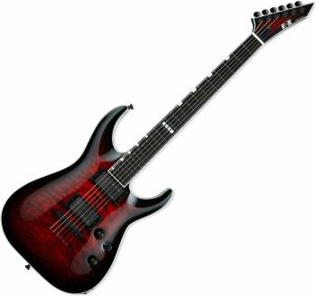 ESP E-II Horizon NT-II STBCSB See Thru Black Cherry Sunburst Elektrická kytara