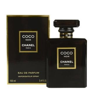 Chanel Coco Noir parfémovaná voda pro ženy 100 ml