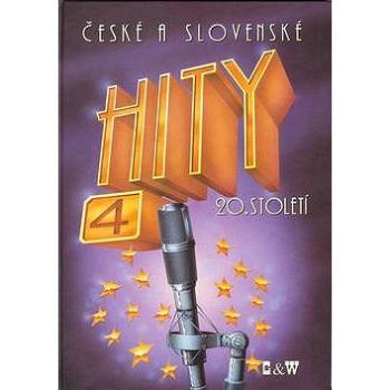 České a slovenské hity 20. století 4 (9790706509242)