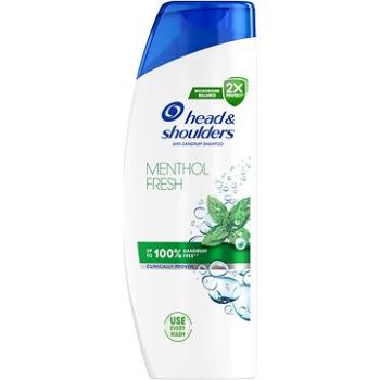 HEAD&SHOULDERS Menthol 400 ml (5011321336094)