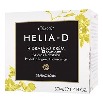 Helia-D Classic hidratáló arckrém száraz bőrre 50 ml