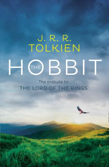 Hobbit (Defekt) - J. R. R. Tolkien