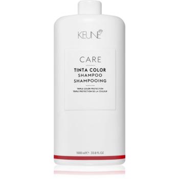 Keune Care Tinta Color Shampoo rozjasňující a posilující šampon pro barvené vlasy 1000 ml