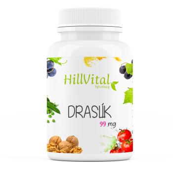 HillVital Draslík 100 kapslí