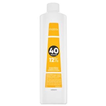 Matrix SoColor.Beauty Cream Oxidant 12% 40 Vol. fejlesztő emulzió minden hajtípusra 1000 ml