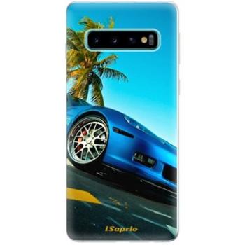 iSaprio Car 10 pro Samsung Galaxy S10 (car10-TPU-gS10)