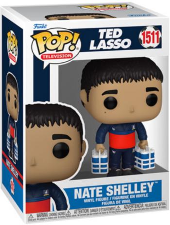 Funko POP TV: Ted Lasso- Nate w/water