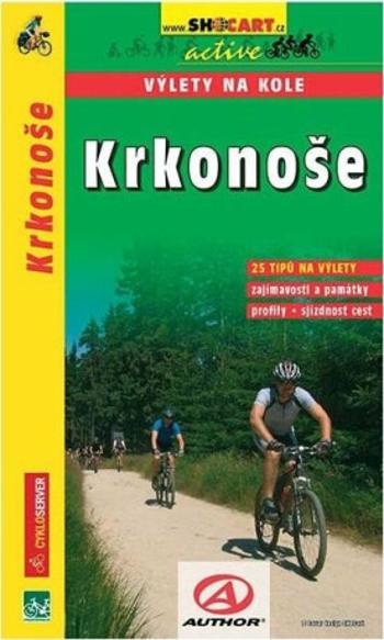 Krkonoše - výlety na kole