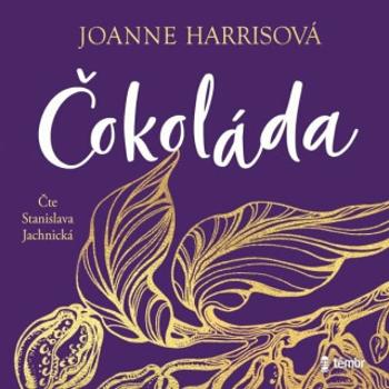 Čokoláda - Joanne Harrisová - audiokniha